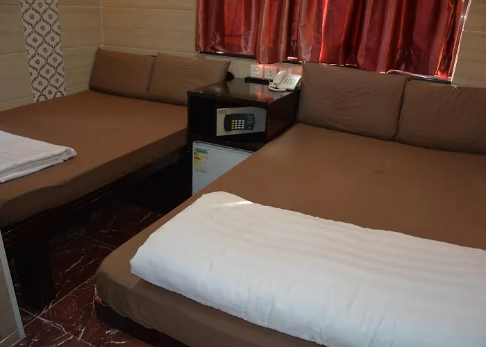 Everest Guest House Hong Kong